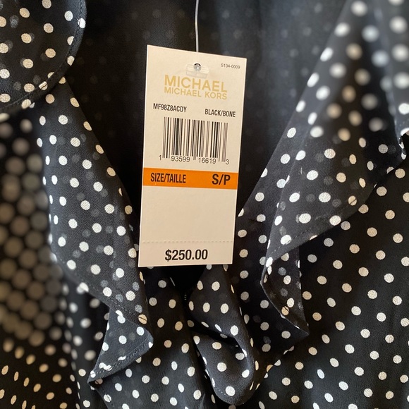 Michael Kors Jumpsuit S NWT - Picture 3 of 8